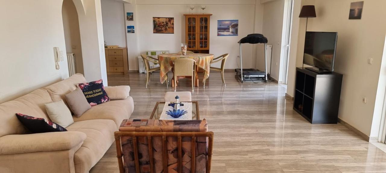 Sea View Apartment Gytheio Dış mekan fotoğraf
