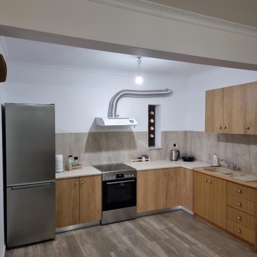 Sea View Apartment Gytheio Dış mekan fotoğraf