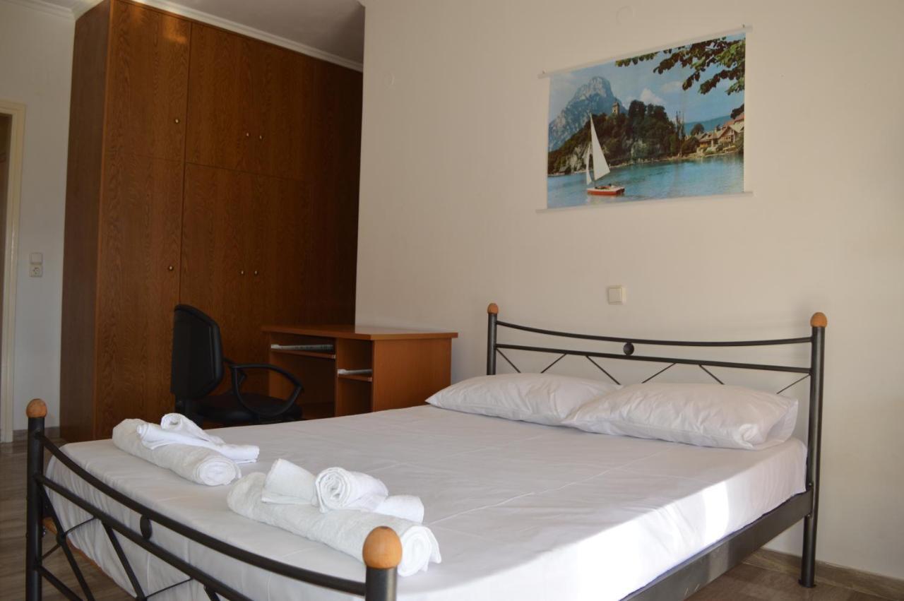 Sea View Apartment Gytheio Dış mekan fotoğraf